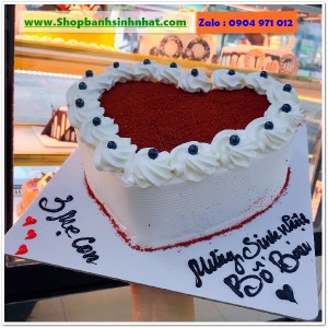 Bánh Sinh Nhật Tiramisu - T190